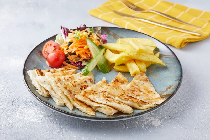 Peynirli Gözleme